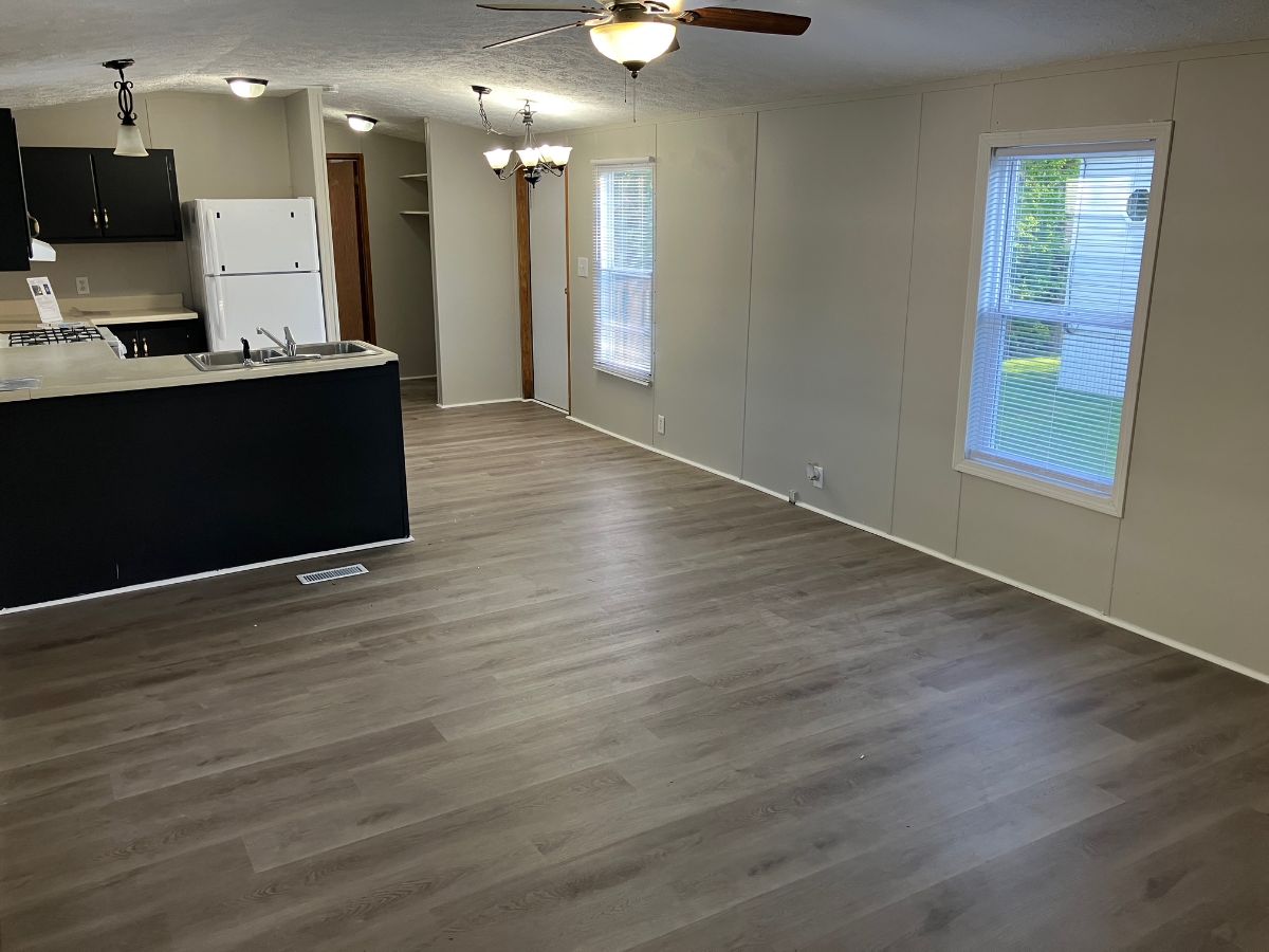 A photo of the Greentown Estates Home